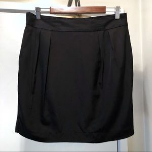 Banana Republic Zip-Back Skirt